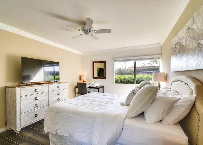 Ferienhaus Walk To Fashion Square: W/ Pool Access!