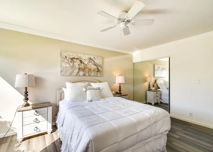 Ferienhaus Walk To Fashion Square: W/ Pool Access!