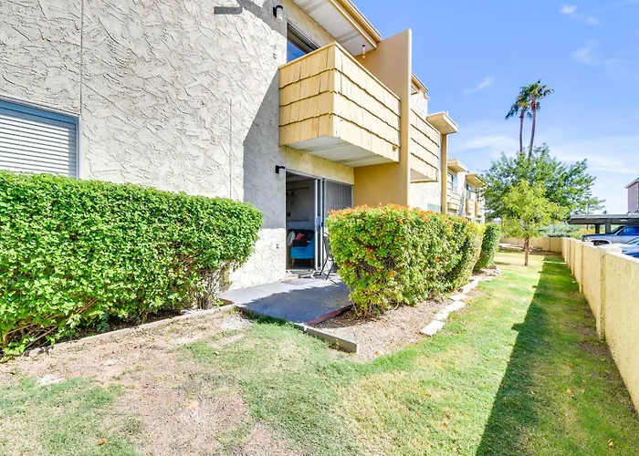 Ferienhaus Walk To Fashion Square: W/ Pool Access!